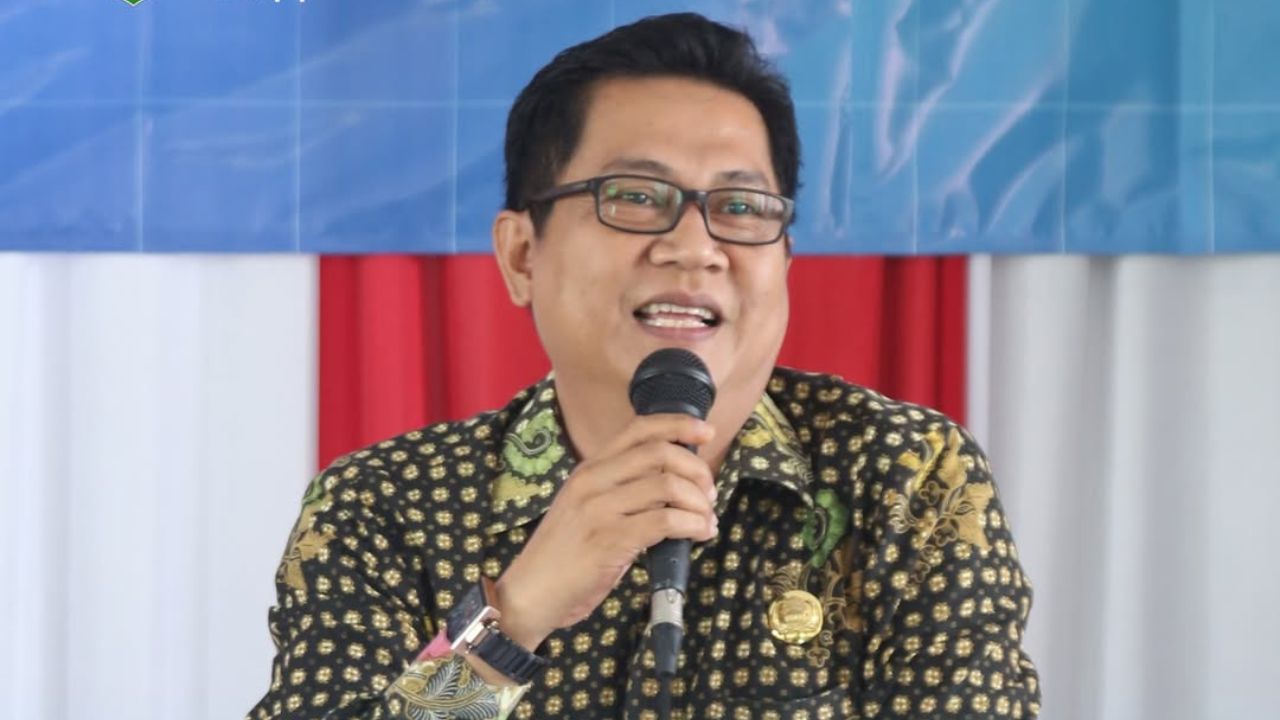 Roni Imroni: “Penyebaran Hoaks 6x Lebih Cepat dari Informasi Sebenarnya”